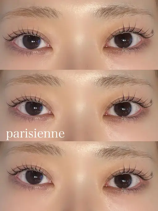 25日限定🌸パリジェンヌラッシュリフト　¥4400