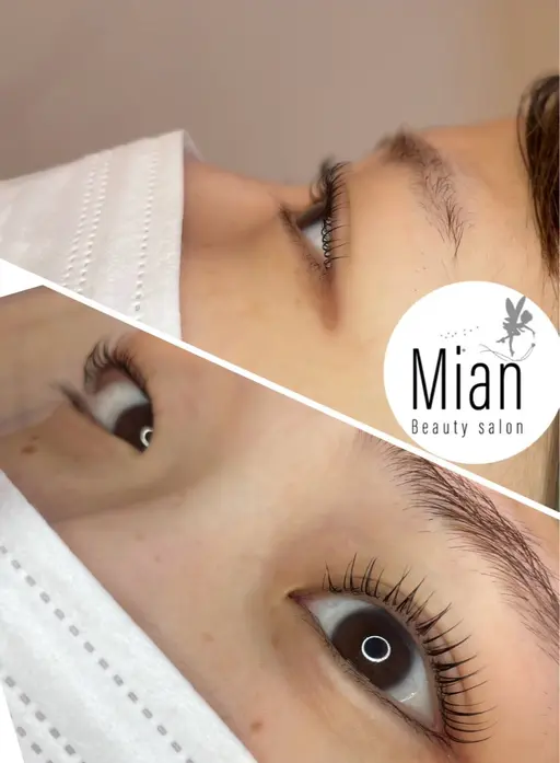 全種類選べる◎上まつ毛パーマ＋コーティング仕上げ😌