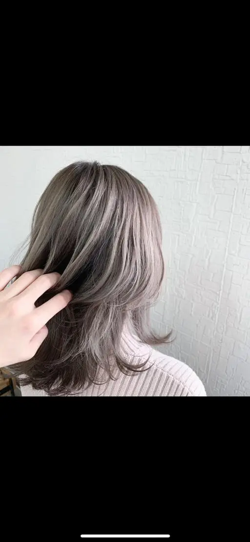 【初回 まずはお試し🍀】透明感カラー+カット+ クイックTr¥14850→￥6980