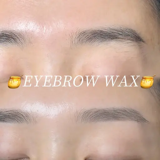 アイブロウワックス【minimo限定】