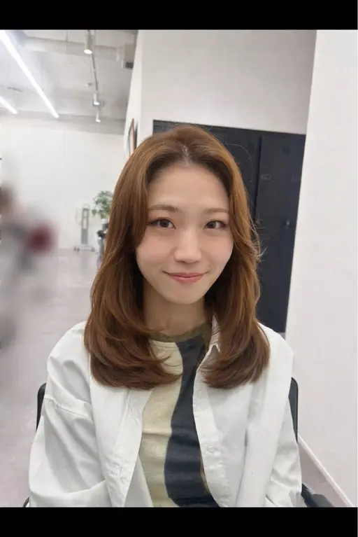 🌟平日限定クーポン🌟カット➕カラー➕トリートメント！14時以降クーポン。お店の場所ユニック梅田店