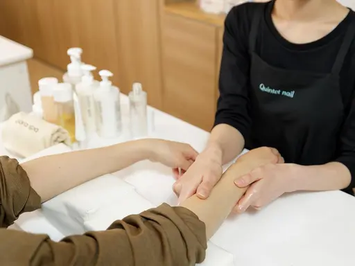 【10%オフ】うっとり高保湿☆para spa☆ハンドトリートメント☆