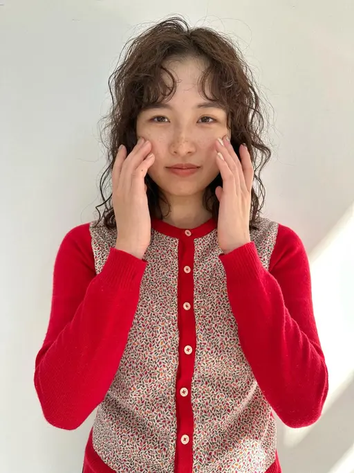 🌿人気No.1透明感カラー🌿似合わせカット&アディクシーorイルミナカラー& 2stepTR