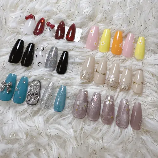 🖐️【オフ込み】定額デザイン