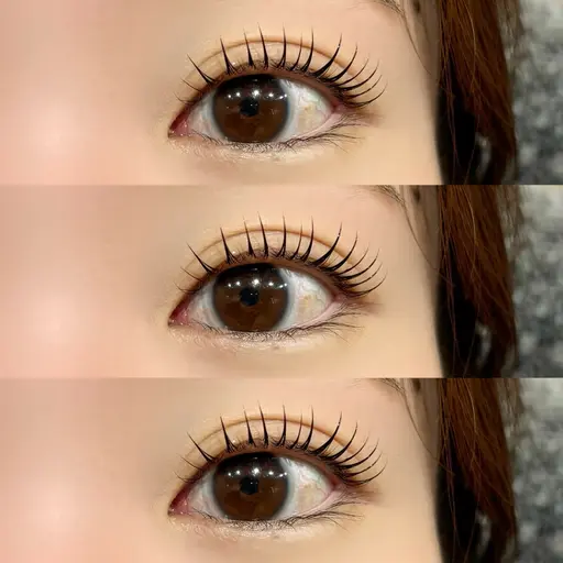 【大人気🌟】似合わせまつ毛パーマ🫧《ｹｱﾄﾘｰﾄﾒﾝﾄ&ｱｲｼｬﾝﾌﾟｰ付》