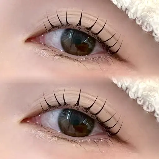 𓊆選べるカール感⟡.·𓊇‎  まつ毛パーマ🤍