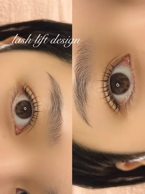 パリジェンヌラッシュリフトor似合わせラッシュリフト*潤いコーティング付