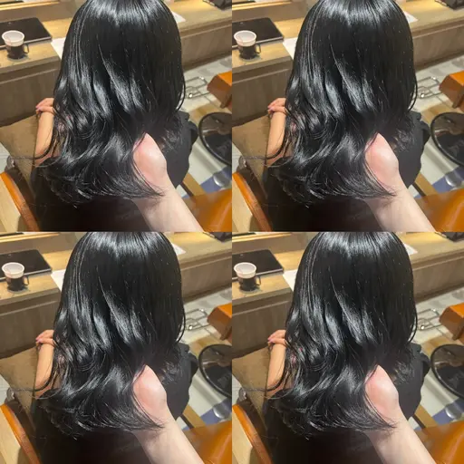 【新規限定】💗似合わせカット➕艶カラー💗※現金のみ