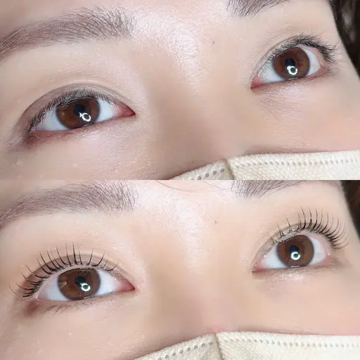 【新規】パッチリ垢抜け👀🪄まつげパーマ　4000円