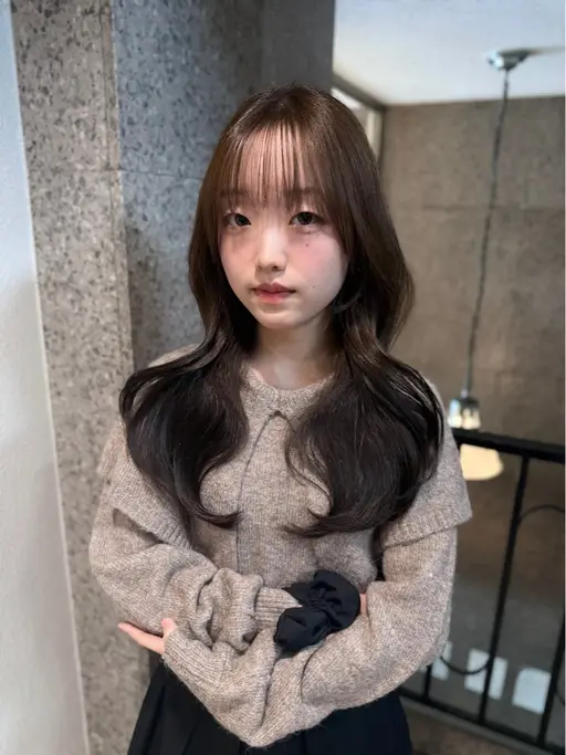 4/22限定‼️カットカラートリートメント🫧8800円❕