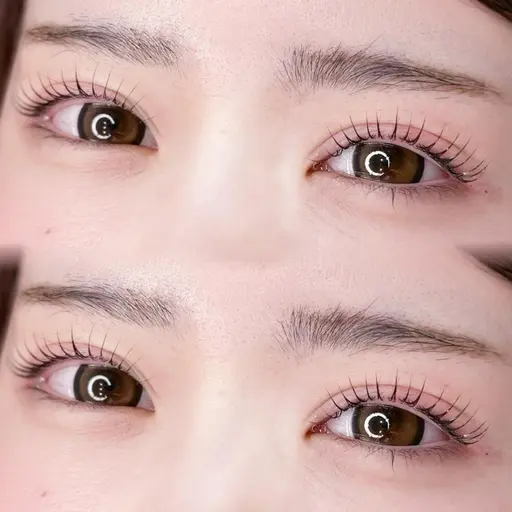 《平日学生限定🎓U-24📚️✒️》まつ毛パーマ パリジェンヌ🎀