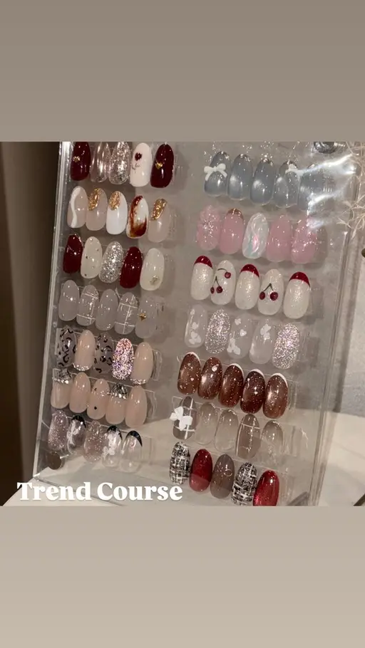 【本日限定クーポン💥】(オフあり)トレンドコース❤️🫧※メニューの詳細を必ずご確認ください。