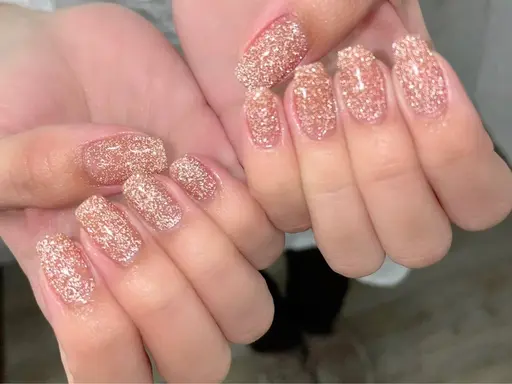 【オフあり】大人気♪フラッシュ📸ネイル✨