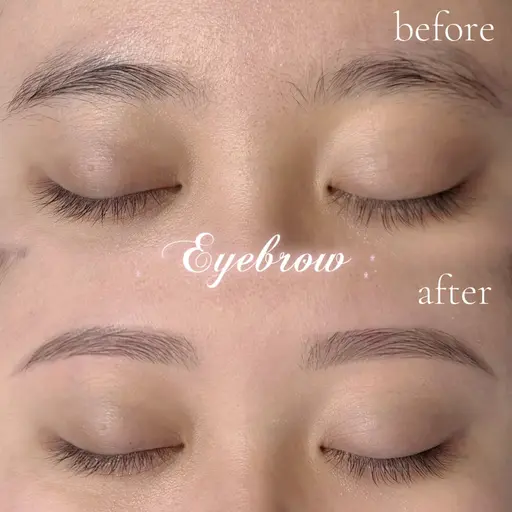 【レディース限定】☁️🩵アイブロウWAX🩵☁️¥4000