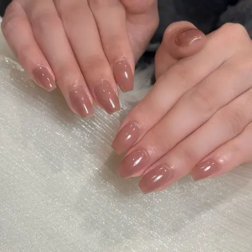 《ハンド》※オフあり※ ワンカラー/ラメワンカラー/ラメグラ