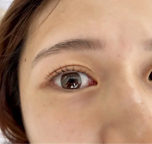 【おしゃれ女子必見⭐︎】韓ドル風まつげパーマ