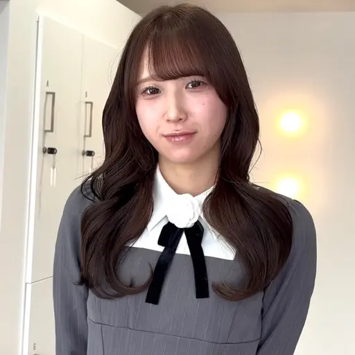 【🎀当日限定🎀】似合わせカット+艶カラー+トリートメント