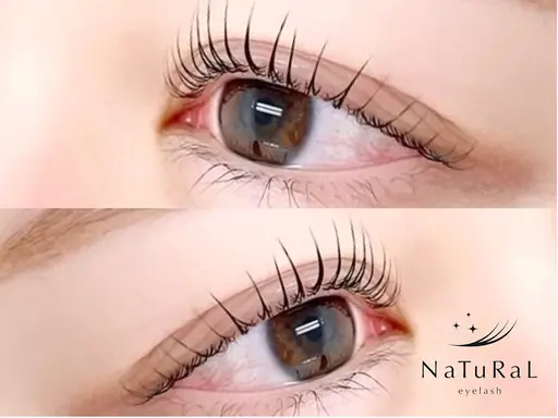 【平日限定】パリジェンヌorまつ毛パーマ(トリートメント付) ¥4400