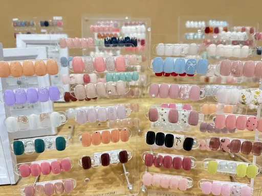 【4/17金曜日】13:30,💅パラジェルシンプルアート🎨💖※Jrネイリスト