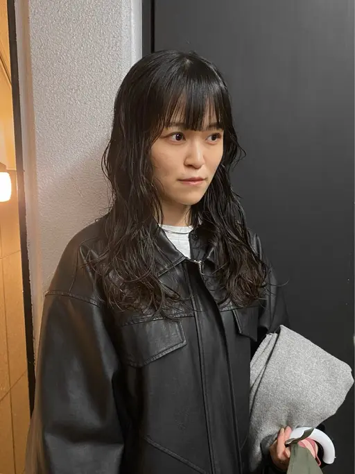 【土曜日20:00​〜​限定】cut + perm + treatment 🥥(募集条件あり)