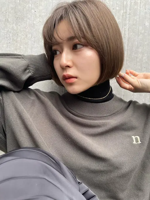 ✂️骨格診断カット✂️ (ボブ・ミニボブ)