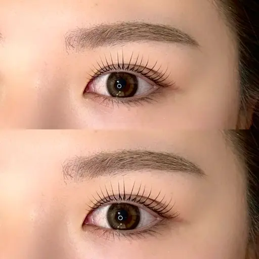 本日空きあり❗️【期間限定】で¥5500 → ¥4400⭕️マツパ／パリジェンヌすごくお得なので是非お試しください​〜​！