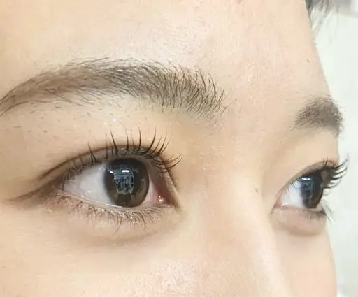 まつ毛パーマ(トリートメント付き)