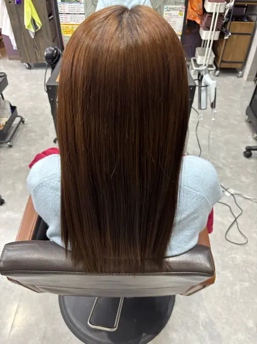 🫧🕯️縮毛矯正＋TOKIOトリートメント🕯️🫧