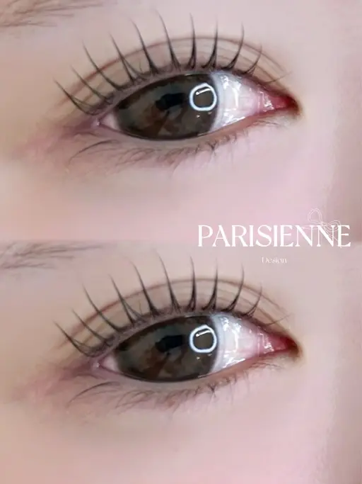 【平日限定🌸】パリジェンヌ ¥2000✨️