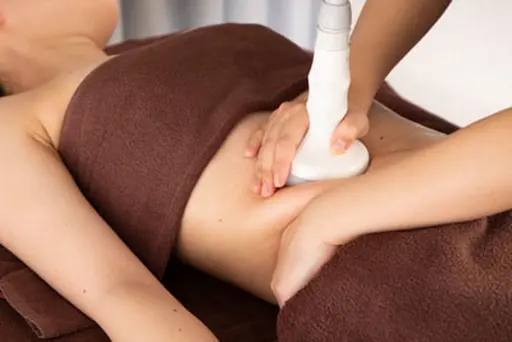 【ぽっこりお腹解消！】効果抜群本気痩せ★フルコースお試し¥10700→¥4,980