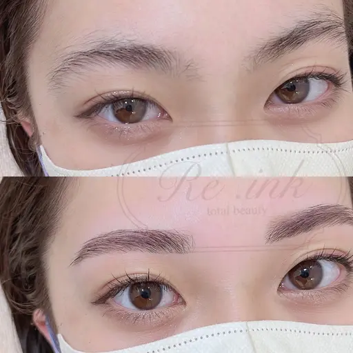 【学生限定U24】お試し美眉ワックス45分