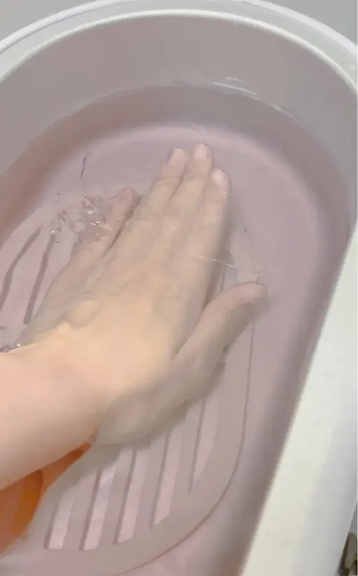 手のご褒美時間〜魔法のハンド〜コース