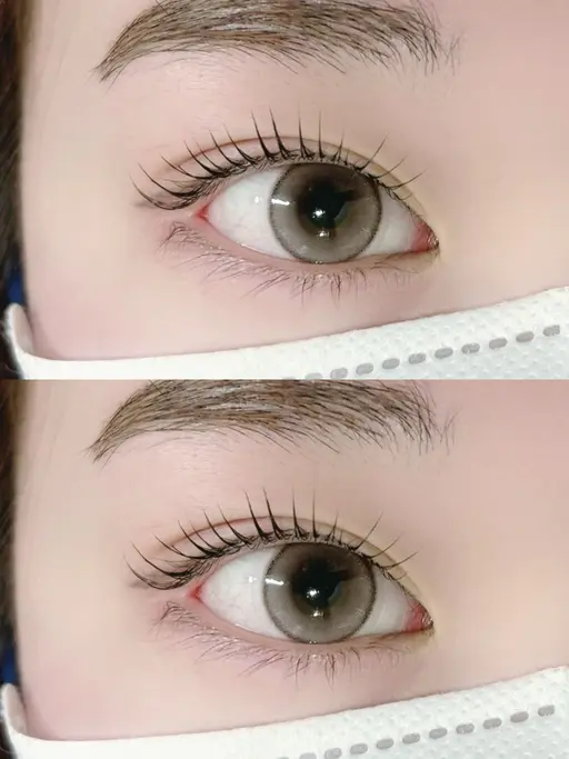 似合わせまつ毛パーマ￥5500→￥3900【ミニモ特別価格】