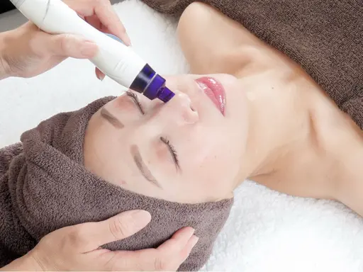 毛穴吸引＆美容液導入【練習モデルさん募集】