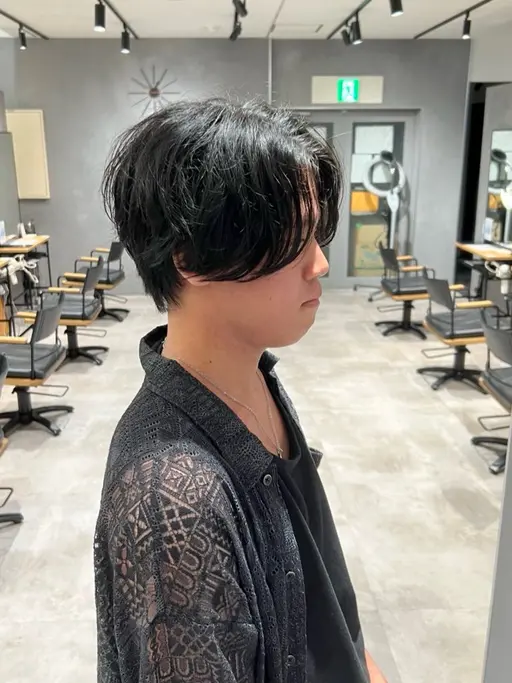 【新規限定】メンズカット