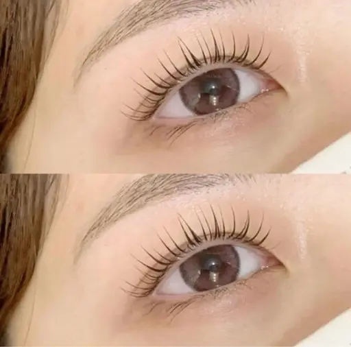 4:5月限定💓【まつ毛人気No.1✨美容液仕上げ込み】似合わせまつ毛パーマ（上） （まつげ/パーマ）［亀戸/錦糸町］