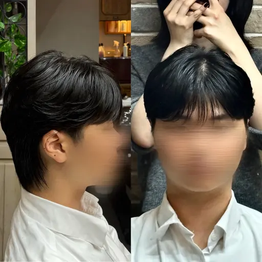 メンズカット💇🏻【シャンプー込🫧🫧】