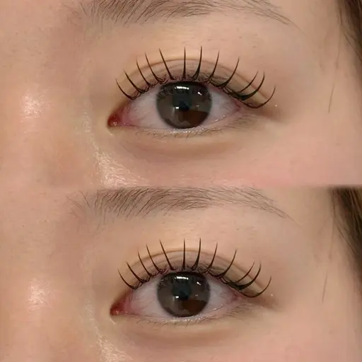 🫧マツエク オフあり🫧フラットラッシュ 100本 練習モデル