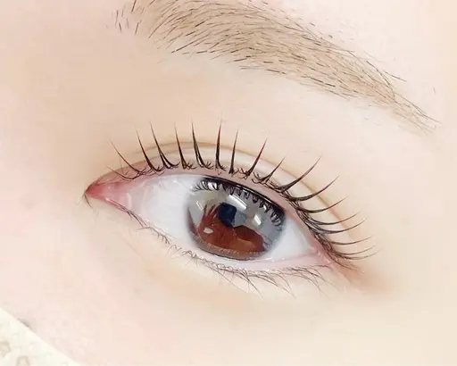 まつげパーマ【上】