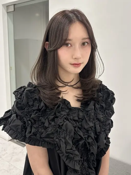 ワンカラー💫‎🤍