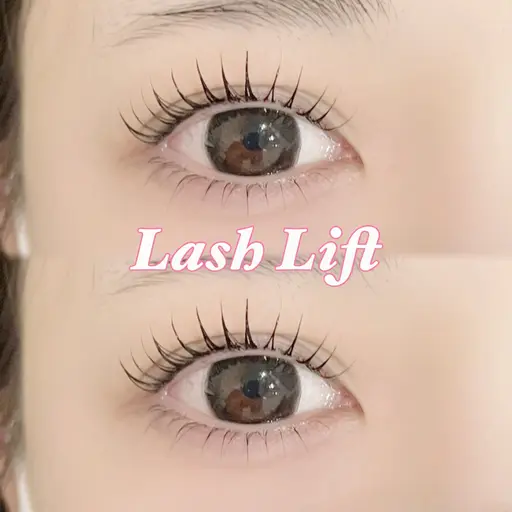 ❗️4/21限定❗️♩【オフなし】まつ毛パーマモデル♩