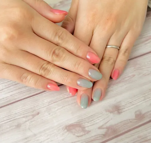 春🌷2カラー(オフ込※デコネイルオフは➕1000円)