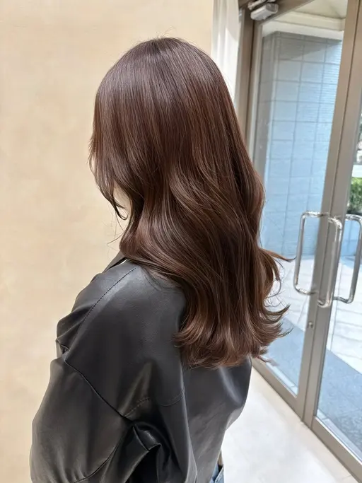 カット+ケアカラー+超音波クイックTR