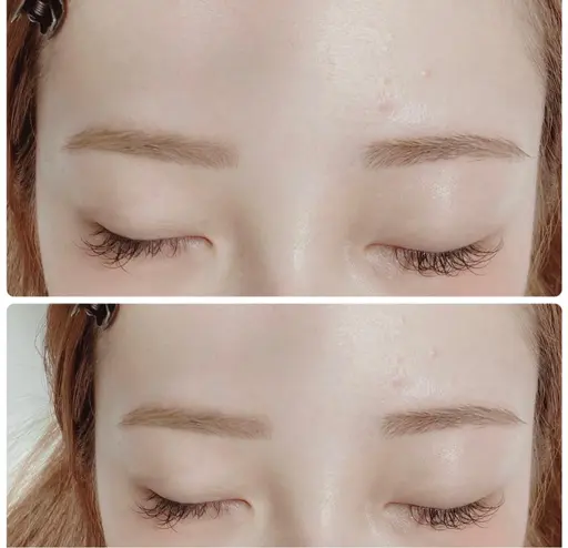 ❣️アイブロウWax ＋間引き＋長さカット❣️デザイン選べます🪼メンズも🙆当日予約⭕️