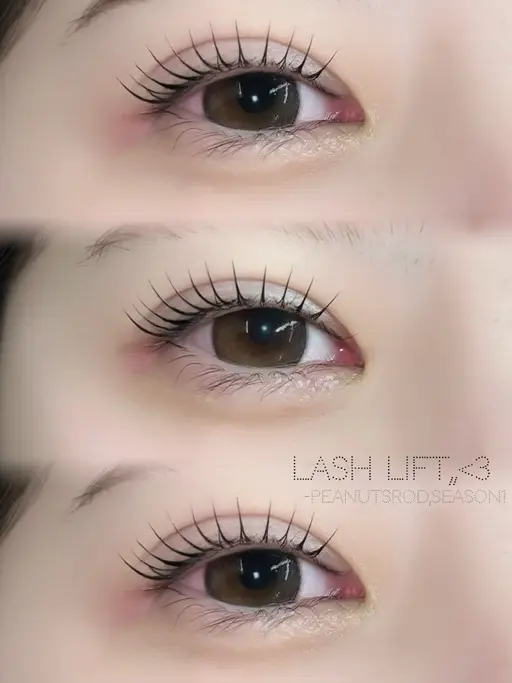 すぐ予約可能⭐️ 選べるラッシュリフトorパリジェンヌ🎀 60分minimo特別価格✨