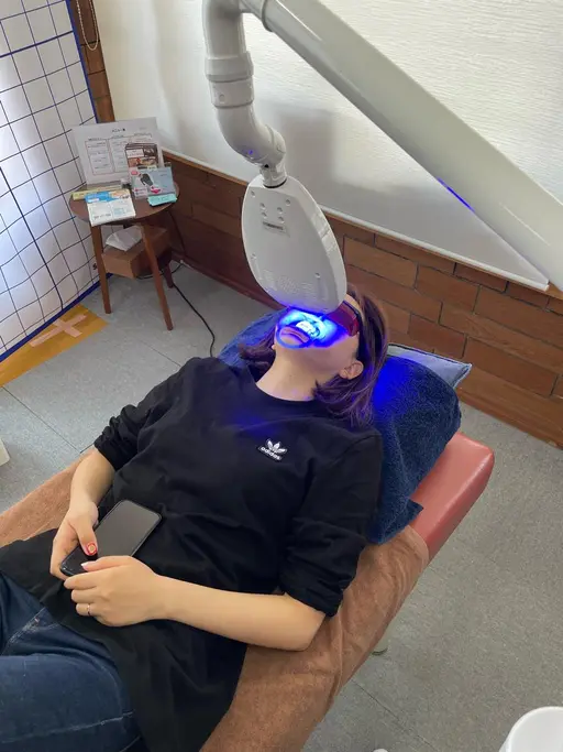 🦷セルフホワイトニング🦷限定10名様