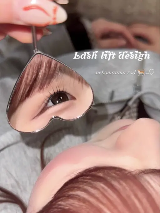 【4･5月限定🎀】モデル価格✨ 似合わせまつげパーマ＋高級コーティング  ¥2000