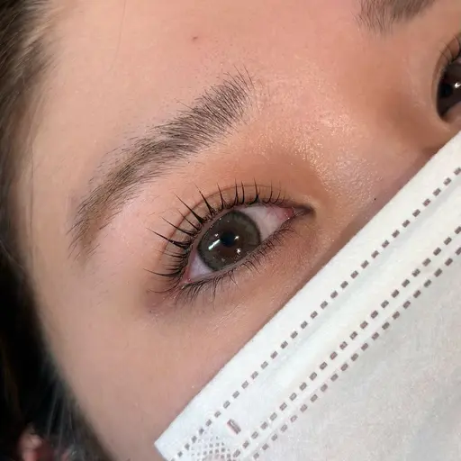 【束感仕上げ】パリジェンヌラッシュリフト🐈‍⬛🎀カウンセリング込🩷