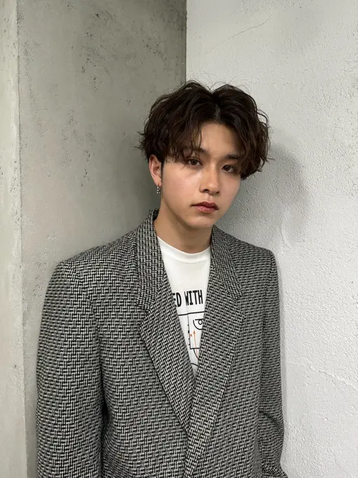 🎀メンズ限定🎀 カット➕ポイントメイク💄《土日祝日➕¥1100》