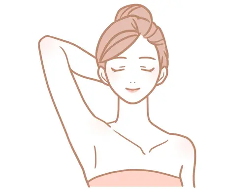 【5月・6月限定】ワキ脱毛✨夏に向けてキレイな脇へ💘 #脇脱毛
